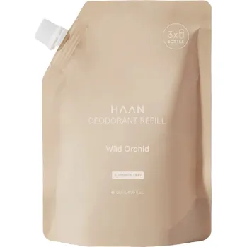 HAAN Náhradní náplň deodorantu Wild Orchid