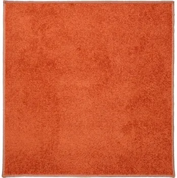 Koberec Hans Home Kusový koberec Eton terra čtverec - 200x200 - doprava zdarma