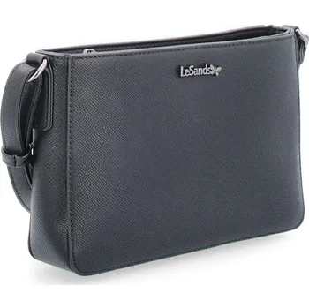 Kabelka LeSands Crossbody kabelka Le Sands 9015 - černá