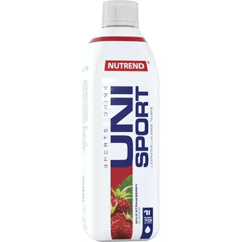 Nápoj pro sportovce NUTREND Unisport, 1000 ml lesní jahoda