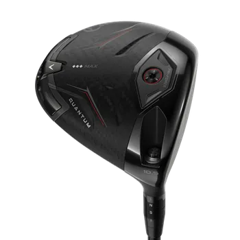 Golf Callaway Quantum Triple Diamond Max Driver Stiff, Pravá, , Fujikura Ventus Black/Charcoal 60 Graphite, pánské