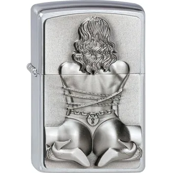 Zapalovač Bondage Girl Zippo zapalovač