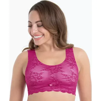 Podprsenka Bezkosticová Essentials podprsenka Anita 5400 candy pink velikost M