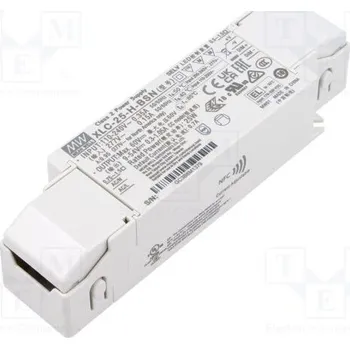 Napájecí zdroj pro osvětlení MEAN WELL XLC-25-H-BSN