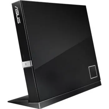 Mechanika ASUS BLU-RAY Combo SBC-06D2X-U, External, black, USB 90-DT00205-UA219KZ