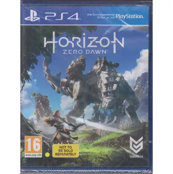 Hra pro PlayStation Horizon: Zero Dawn (PS4)