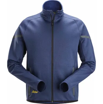Pánská mikina Mikina fleecová 37.5® námořnická modrá vel. XS Snickers Workwear Velikost: XXXL