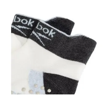 Pánské ponožky Krátké ponožky Reebok R0394-SS24 (1-pack) Bílá 40_42