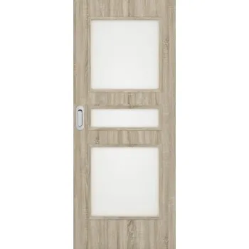 Interiérové dveře Archo Posuvné dveře na stěnu Archo - Trivento