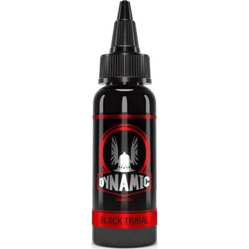 Tetovací barva Dynamic Black Tribal 120ml