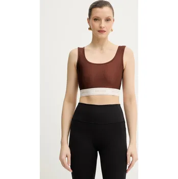 Top Just Cavalli 80PAM204.J0108 hnědá 88X, vel. 38