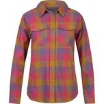 Dámská košile Rafiki Mojarra Velikost: S / Barva: červená