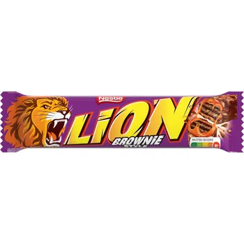 Čokoládová tyčinka Lion 40g Brownie cena za kartonové balení (Kartonové balení : 24 ks)