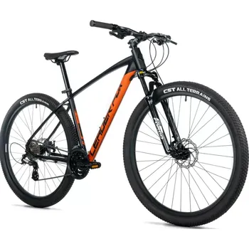 Horské kolo Leader Fox JASPER 29", rám 20" (L), model 2026-3, black - ZDARMA dopravné, seřízení, odborná montáž a sada světel! (Záruka nejlepší ceny. Nalezli jste někde lepší cenu? Napište nám a zkusíme ji trumfnout! )