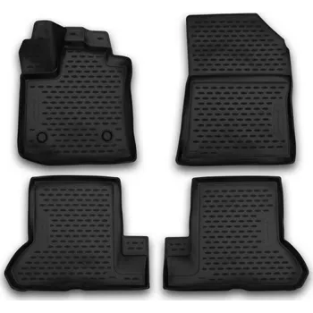 autokoberec Gumové autokoberce Dacia Dokker 2018-2021