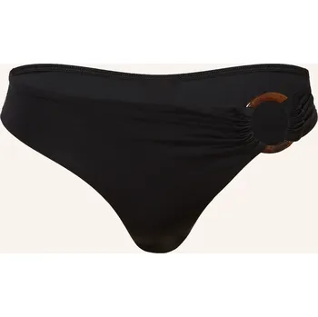 Dámské plavky Tommy Hilfiger Dámské Základní Bikiny, černá, 40