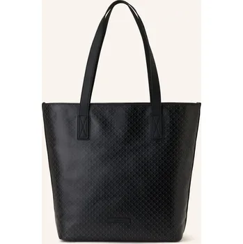 Kabelka Calvin Klein Nakupující, černá / tmavě šedá