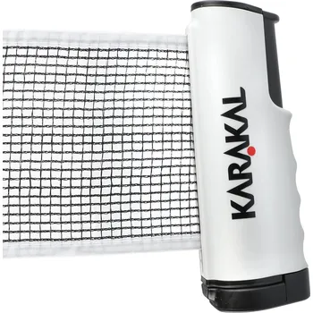 Pingpongová síťka Síťka na stolní tenis Karakal NET SET