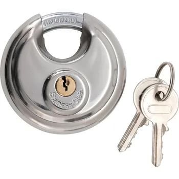 Visací zámek Zámek visací, průměr 70 mm - BGS 85806