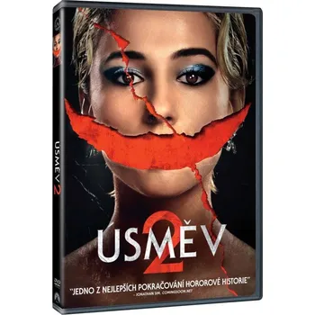 Úsměv 2 (DVD)
