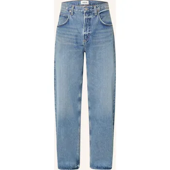 Pánské džíny Agolde Pánské Džíny Fusion Jean Baggy Fit, frctr fracture (dk...