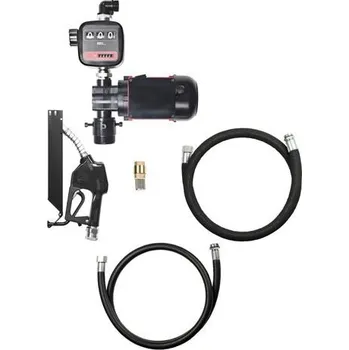 Nářadí pro automobil Sestava s elektrickým čerpadlem pro naftu a LTO PRESSOL 23 510 083