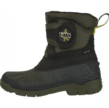 Rybářské oblečení Vass Boty All Season Boot Green/Black - 45