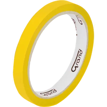 Lepicí páska lepící páska 12 x 50 žlutá 130-1945