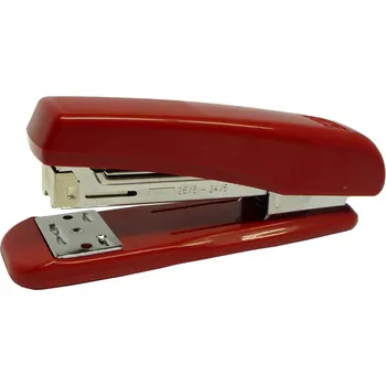 sešívačka Raion HD-45N červená 30l 24/6 Raion