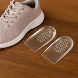 Gelové klíny pod patu 1 pár