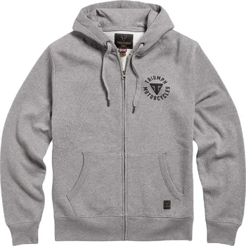 Pánská mikina Triumph DIGBY Grey mikina Velikost: L MSWS21016-L