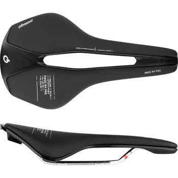 Sedlo na kolo sedlo PROLOGO NAGO R4 PAS TiROX 137 černé OEM