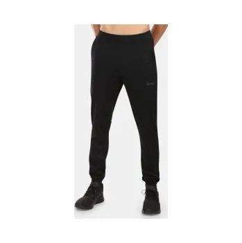 Kilpi NATTY-M černá S; Černá tepláky + DÁREK DLE VÝBĚRU!