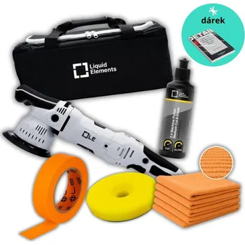 Liquid Elements - T4200 - Základní sada s leštičkou
