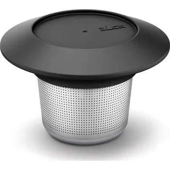 Sítko na čaj Sítko na čaj OMBA 9 cm, stříbrná, nerezová ocel, Zack - doprava zdarma od 2999 Kč