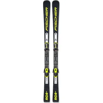 Fischer Sports RC4 ST LYT PR + RC4 Z11 PR 2025/26, 170 cm