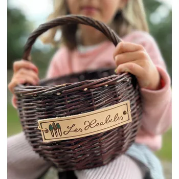 Nákupní košík Proutěný košík Tiny