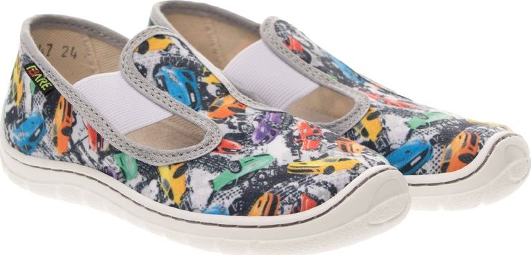 Fare bare dětské papuče, velikost 24, artikl 5101402