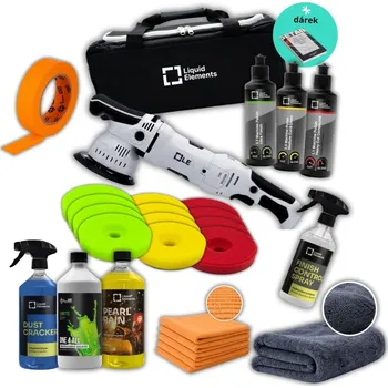 Liquid Elements T4200 - velká sada pro detailera
