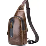 BULLCAPTAIN Anselm XB126 hnědá