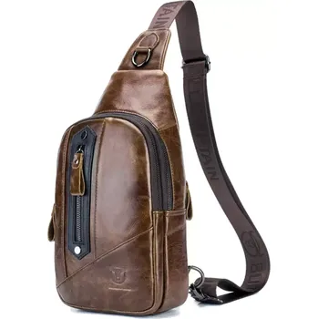 BULLCAPTAIN Anselm XB126 hnědá