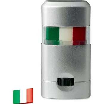 Plážová taška Barva na tělo Werel, zelená