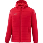 Saller Club Zimní bunda BARVA: 150 červená, Velikost: S Vodoodpudivá zimní klubová bunda pro trénink i volný čas