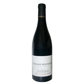 Víno Chassagne-Montrachet 2017