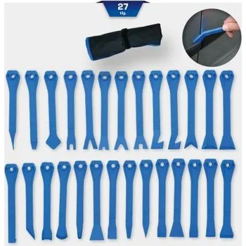 Nářadí pro automobil Sada klínů pro ozdobnou lištu BRILLIANT TOOLS BT511055