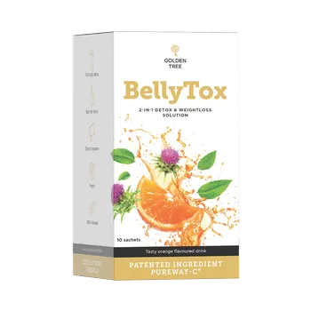 BellyTox 1 + 1 zdarma