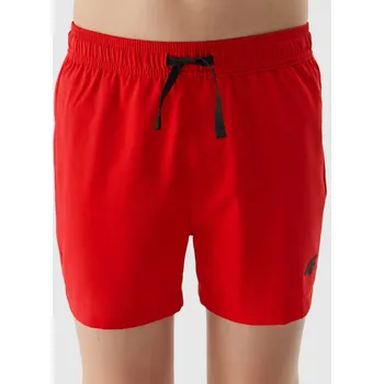 Chlapecké kraťasy Chlapecké koupací kraťasy 4F velikost 158/164 červená