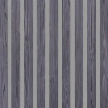 akustický panel Archo Akustický panel Design line CPL Fleetwood lávověšedý na šedém filcu 2600 x 400 x 21 mm