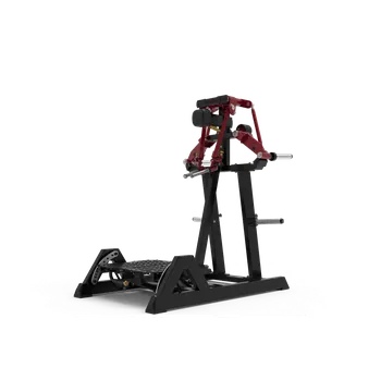 IMPULSE ECP103 STANDING LATERAL RAISE Red