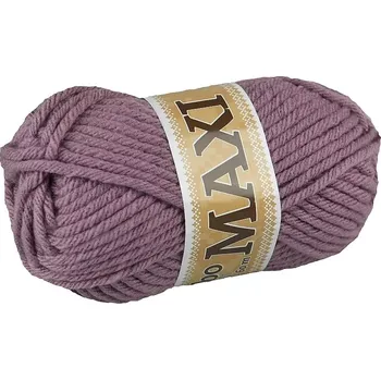 Příze Příze Jumbo maxi 1127 starorůžová